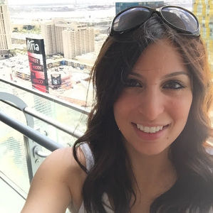 Meet your Posher, Andrea